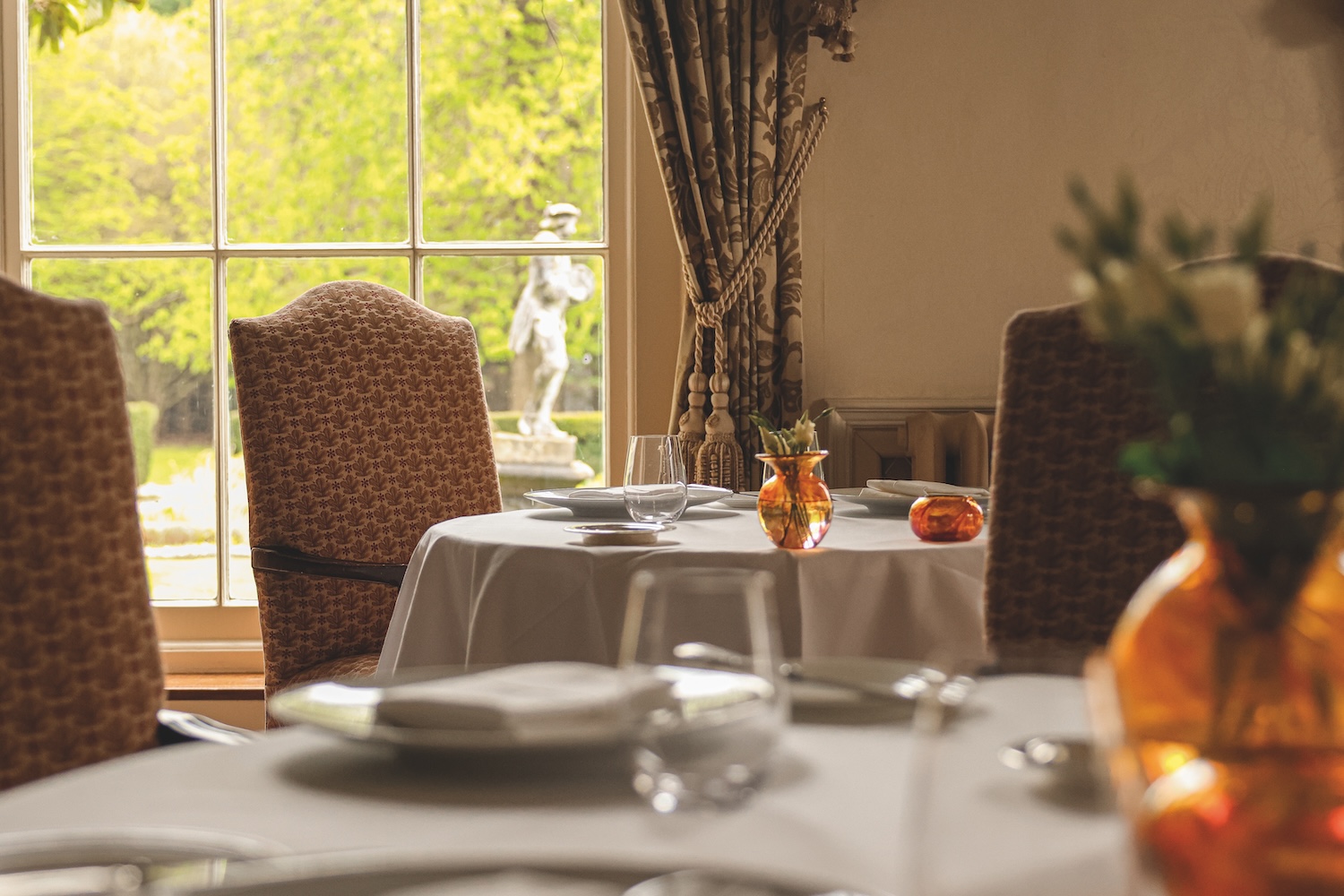 Restaurant Hywel Jones by Lucknam Park