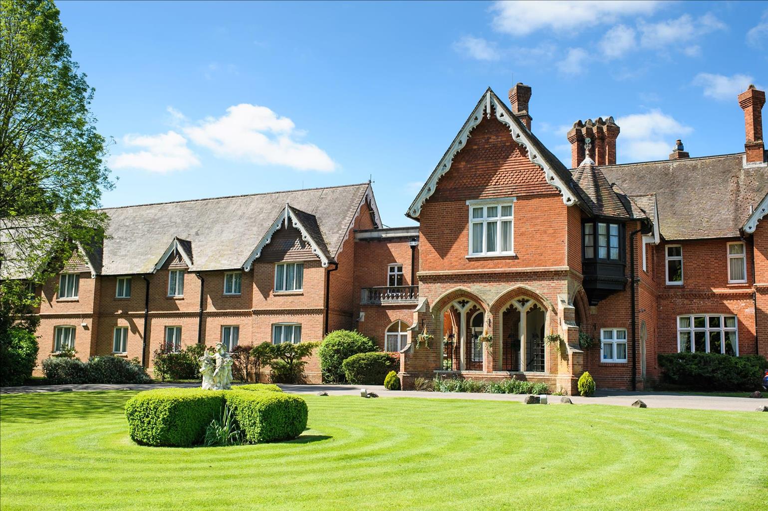 Audleys Wood Hotel