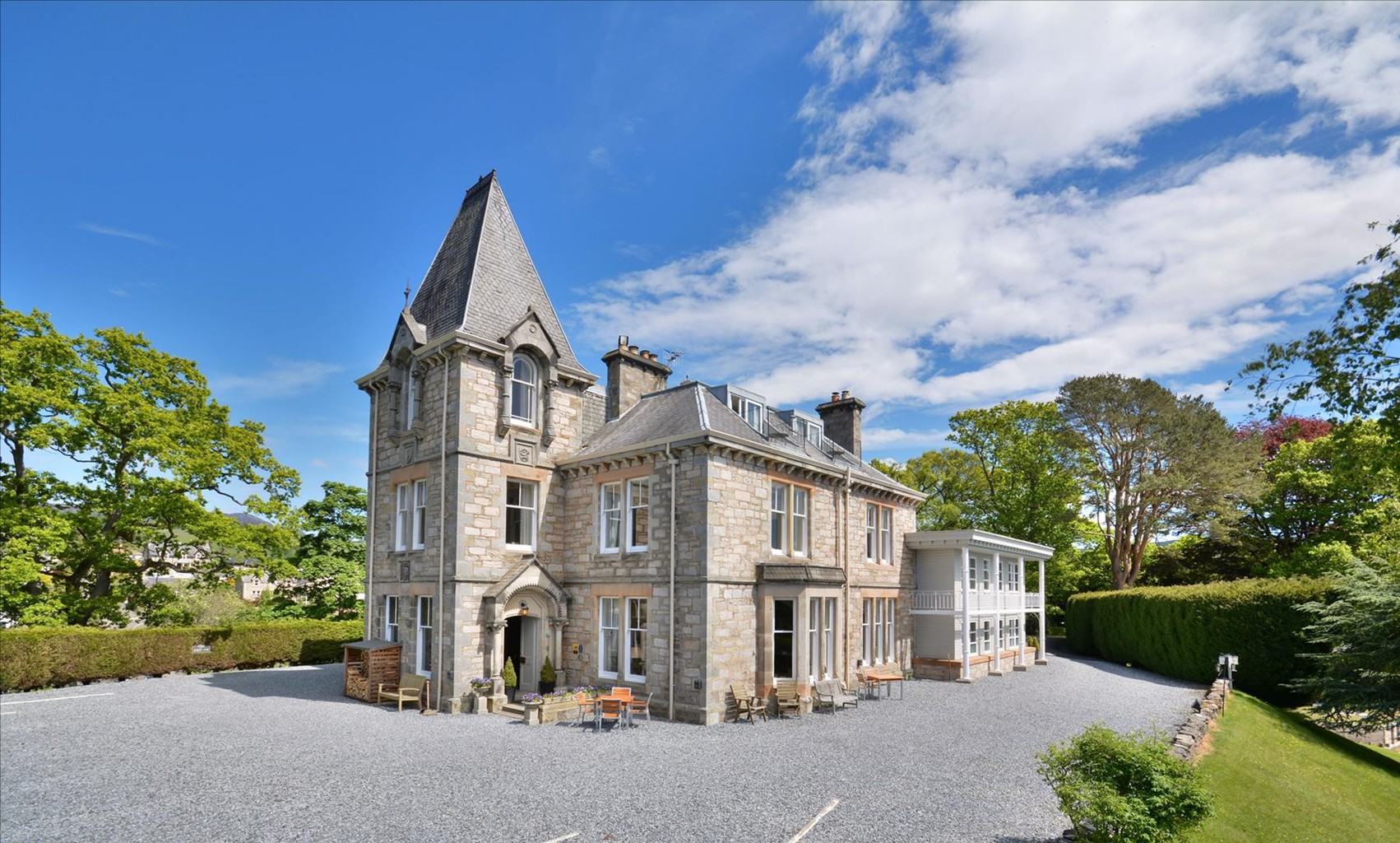 Knockendarroch Hotel Restaurant
