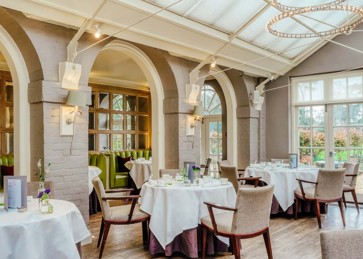 The Dining Room