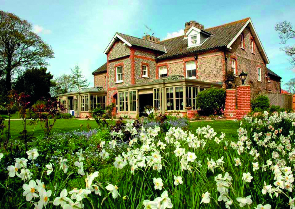 Morston Hall
