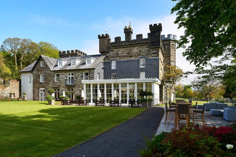 The Hotel Portmeirion