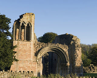 Lilleshall Abbey