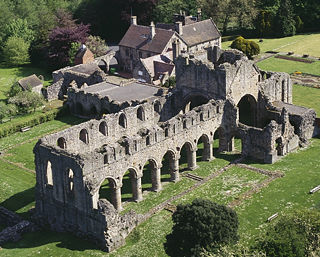Buildwas Abbey