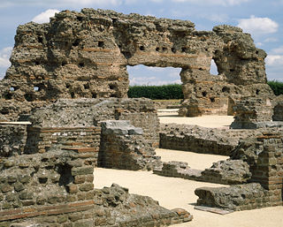 Wroxeter Roman City