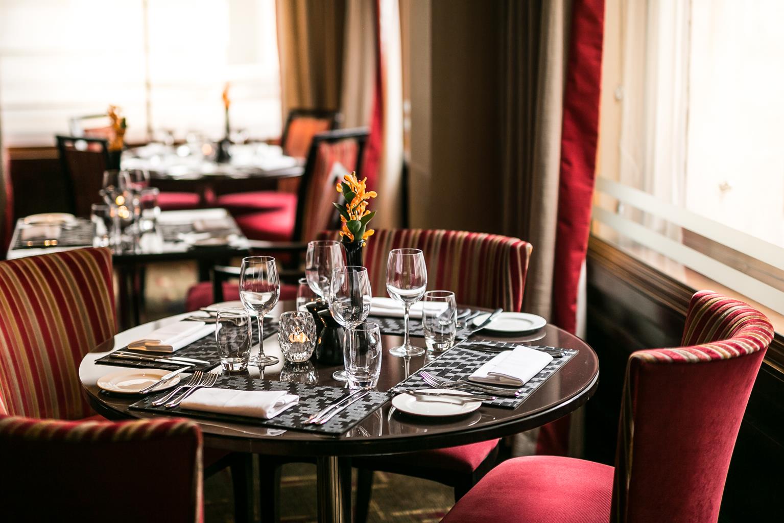 The Mayfair Lounge & Grill
