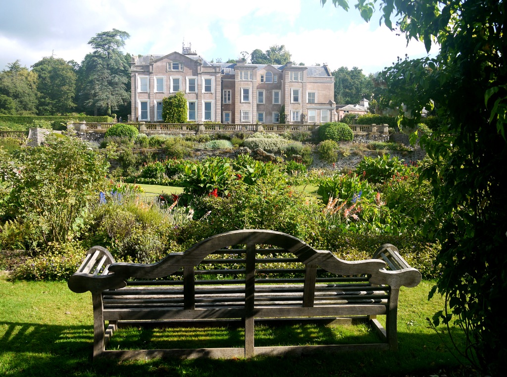 Hestercombe Gardens