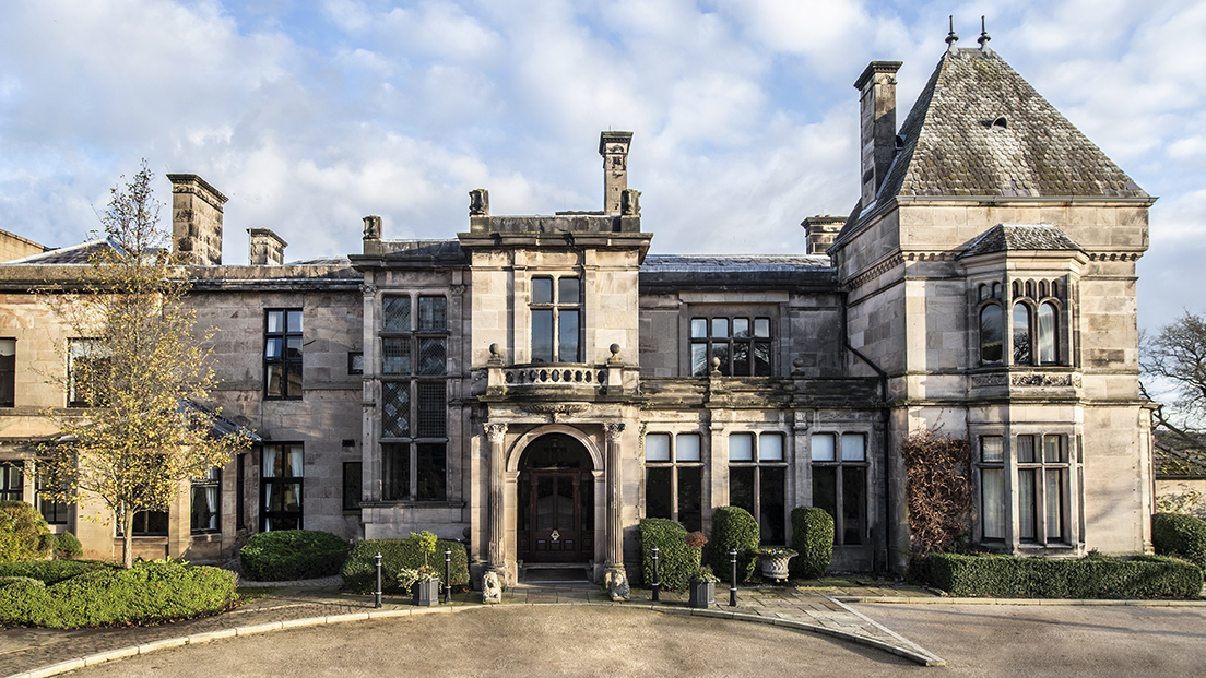 Rookery Hall Hotel & Spa