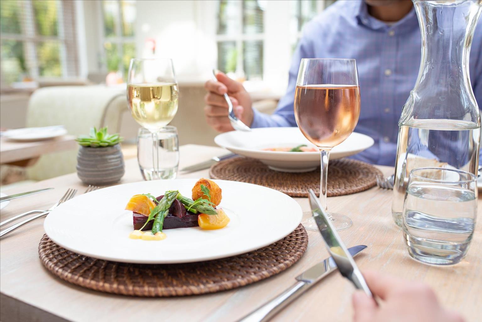 The Brasserie at Calcot