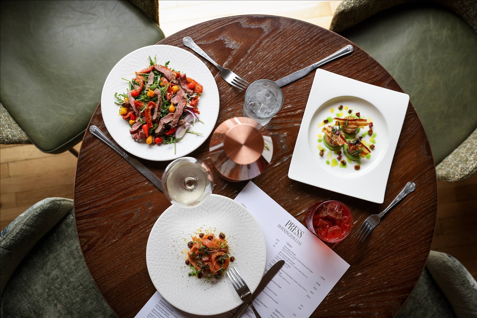 Donnington Hotel, Spa & Golf