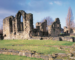 Monk Bretton Priory