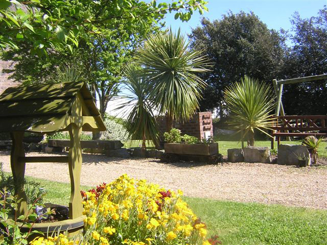 La Bailloterie Camping