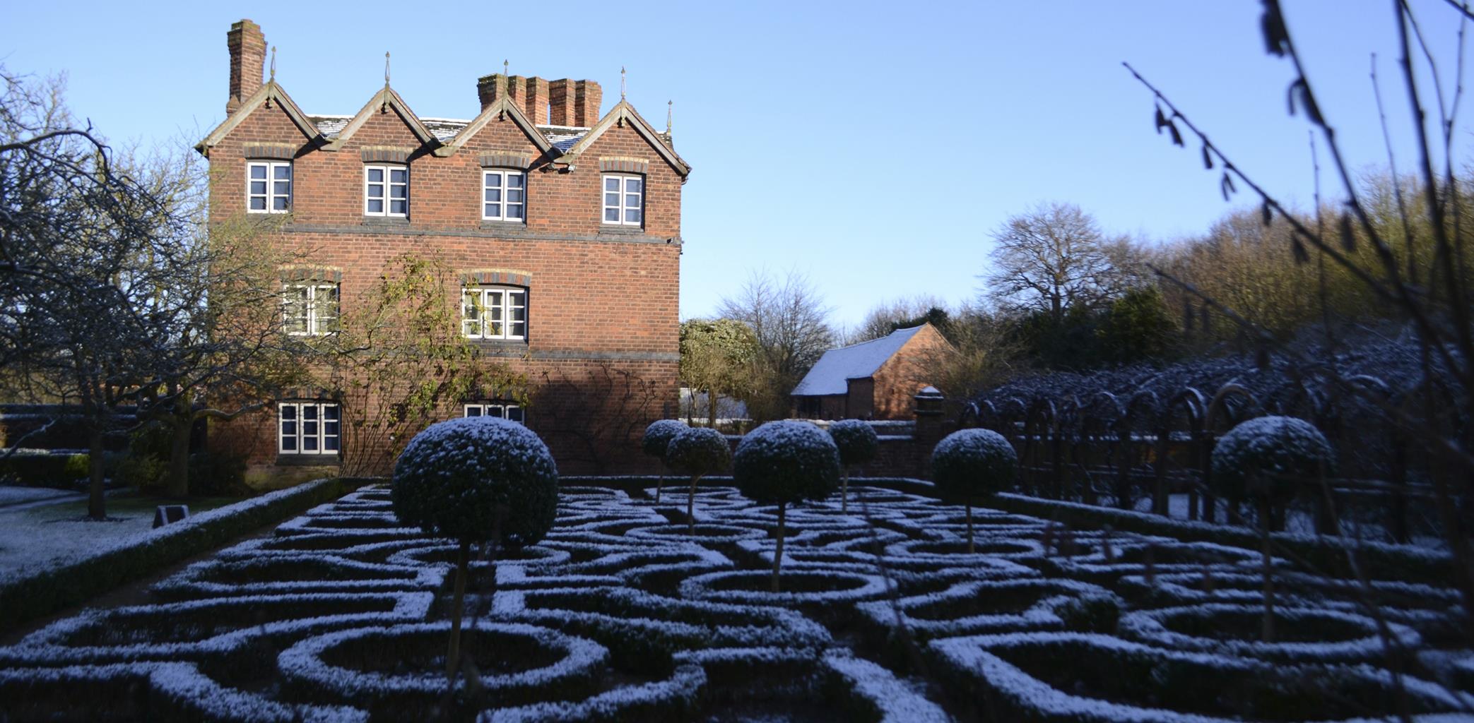 Moseley Old Hall