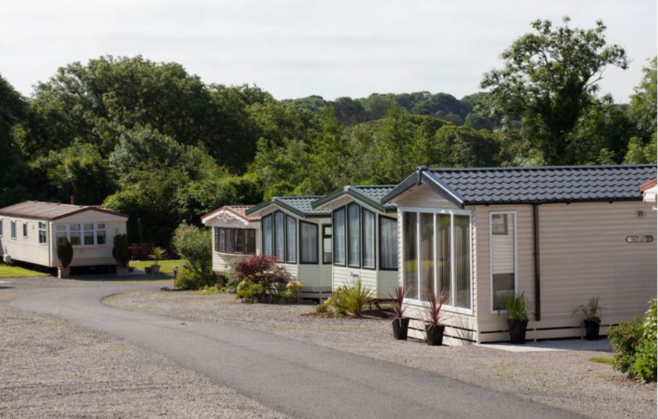 Home Farm Caravan Park