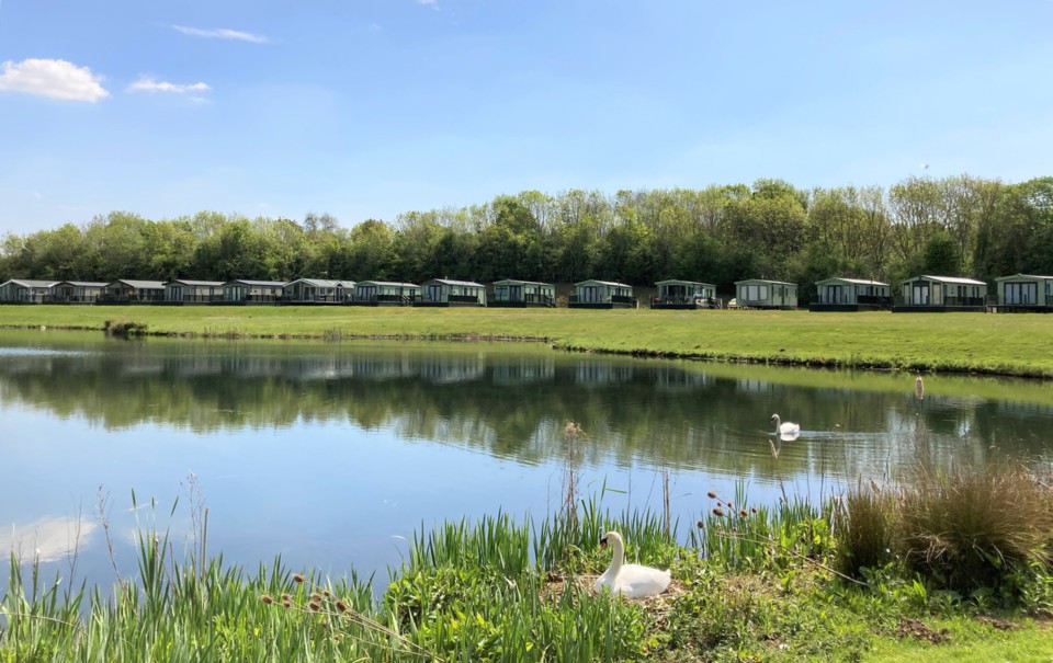 Kingfisher Caravan Park