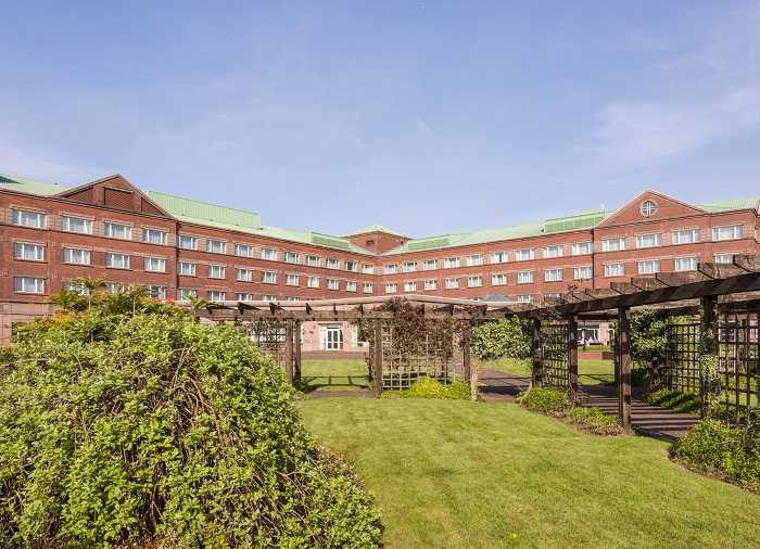 Golden Jubilee Conference Hotel