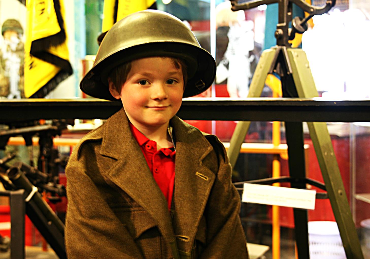 Staffordshire Regiment Museum
