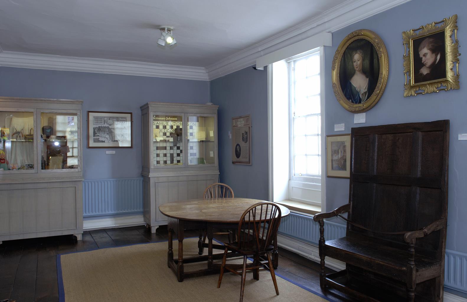 Samuel Johnson Birthplace Museum