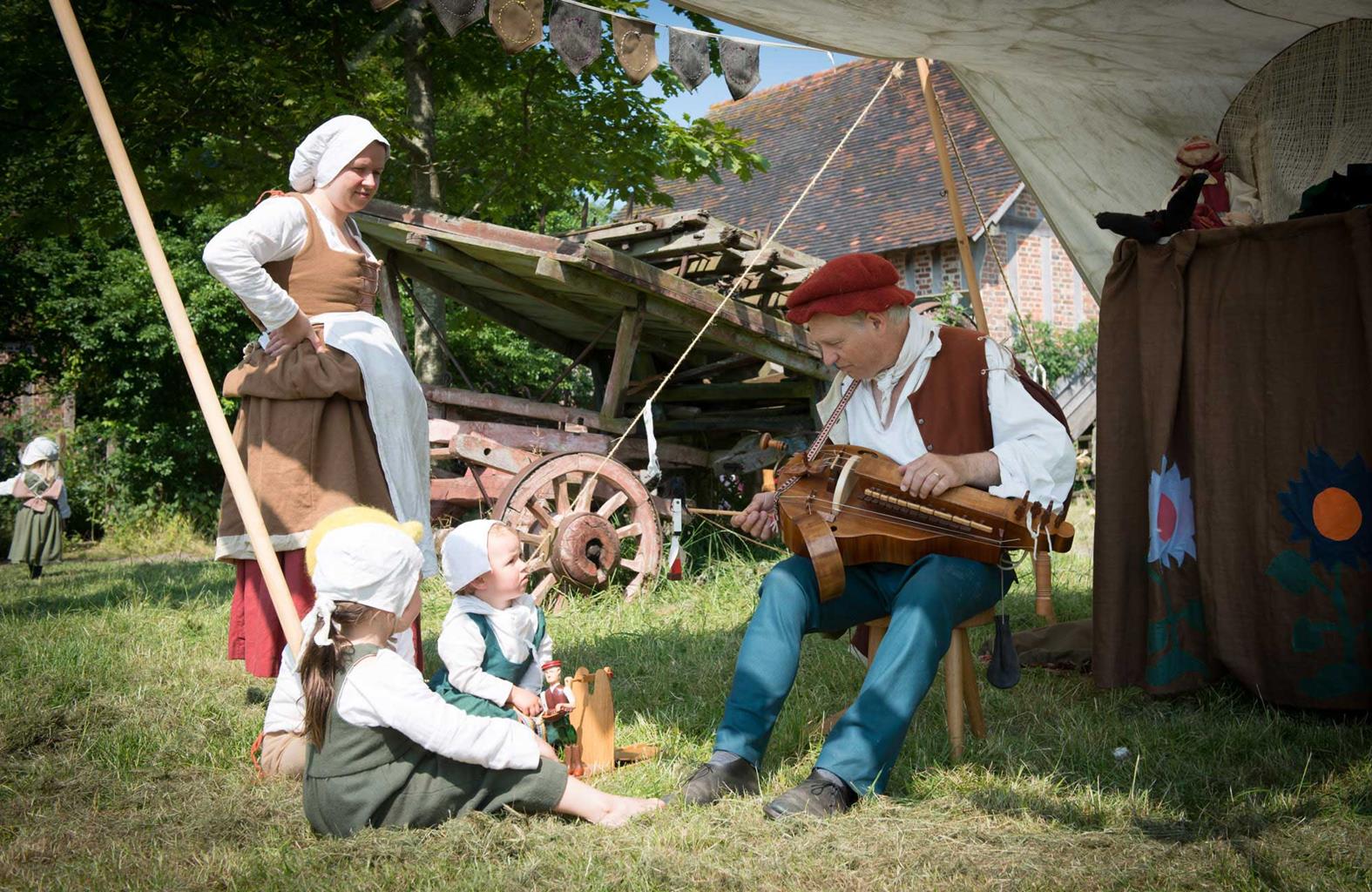 Kentwell Hall