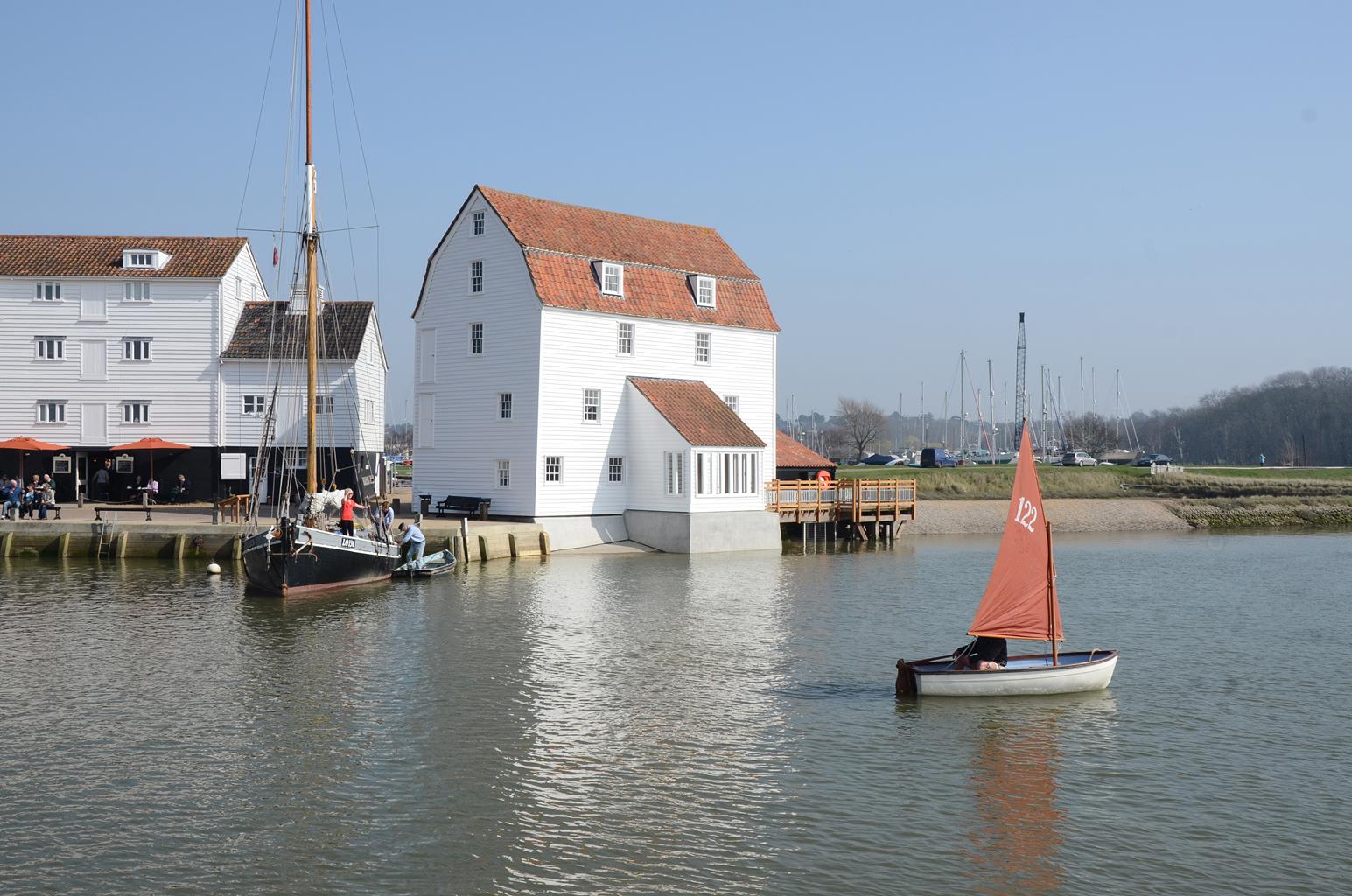 Woodbridge Tide Mill