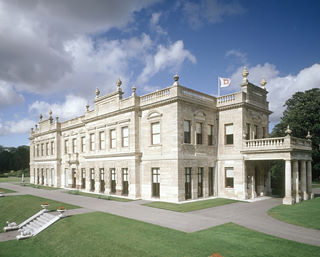 Brodsworth Hall & Gardens