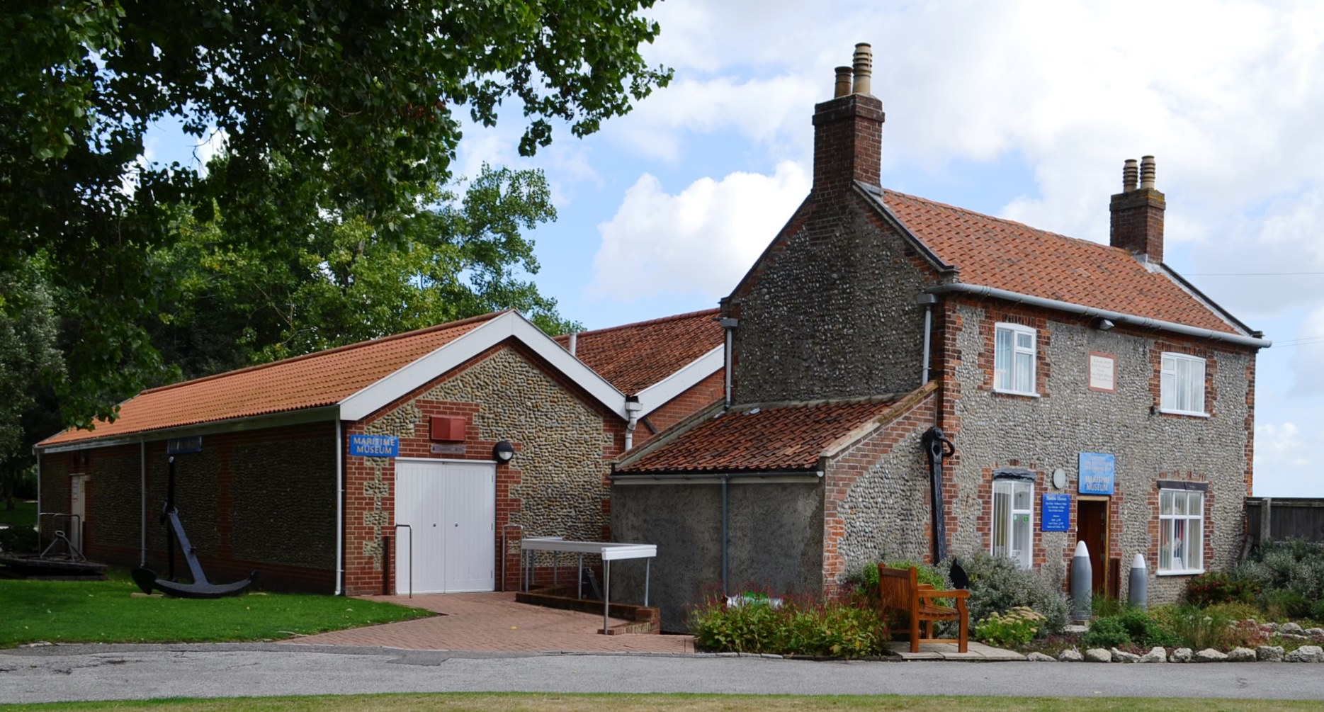 Lowestoft Maritime Museum