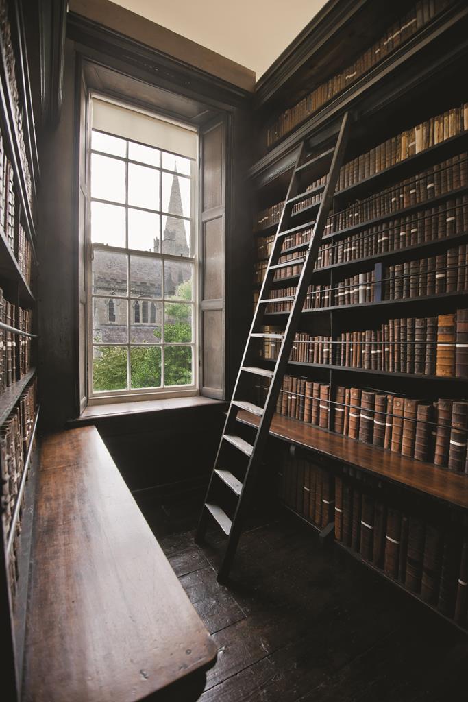 Marsh's Library