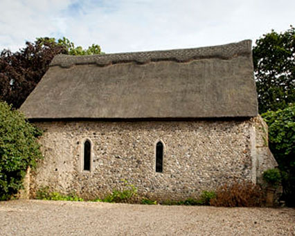 St James' Chapel (Lindsey)