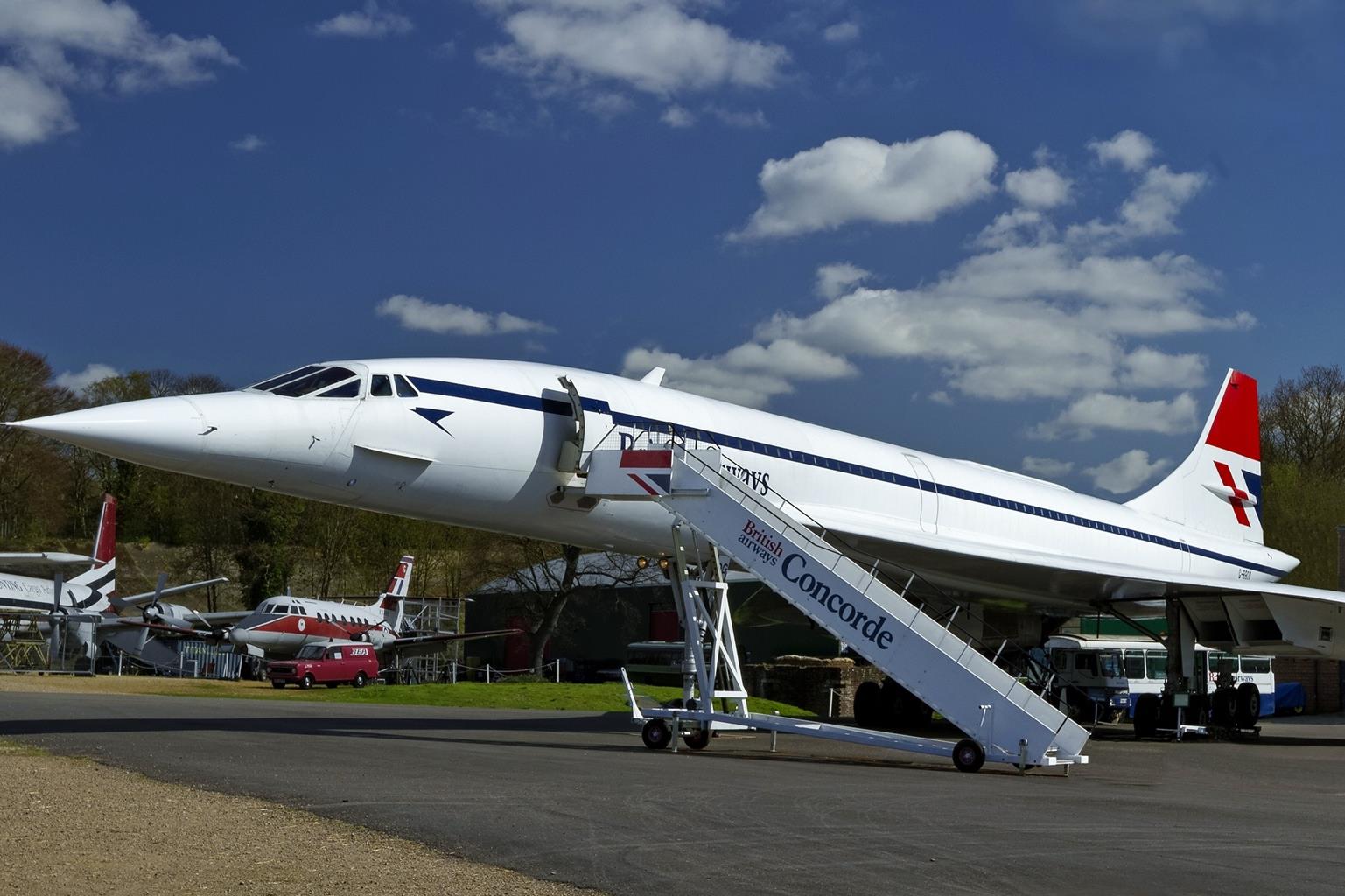 Brooklands Museum