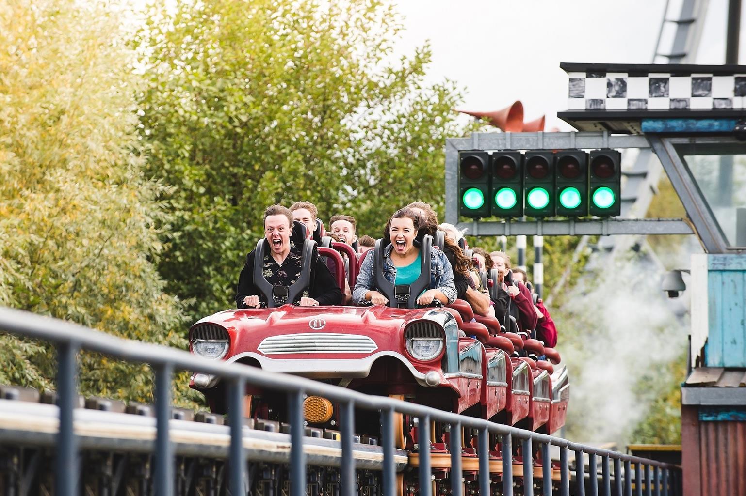 Thorpe Park