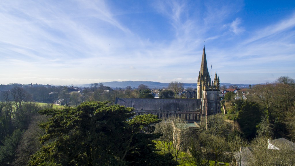 Llandaff Cathedral