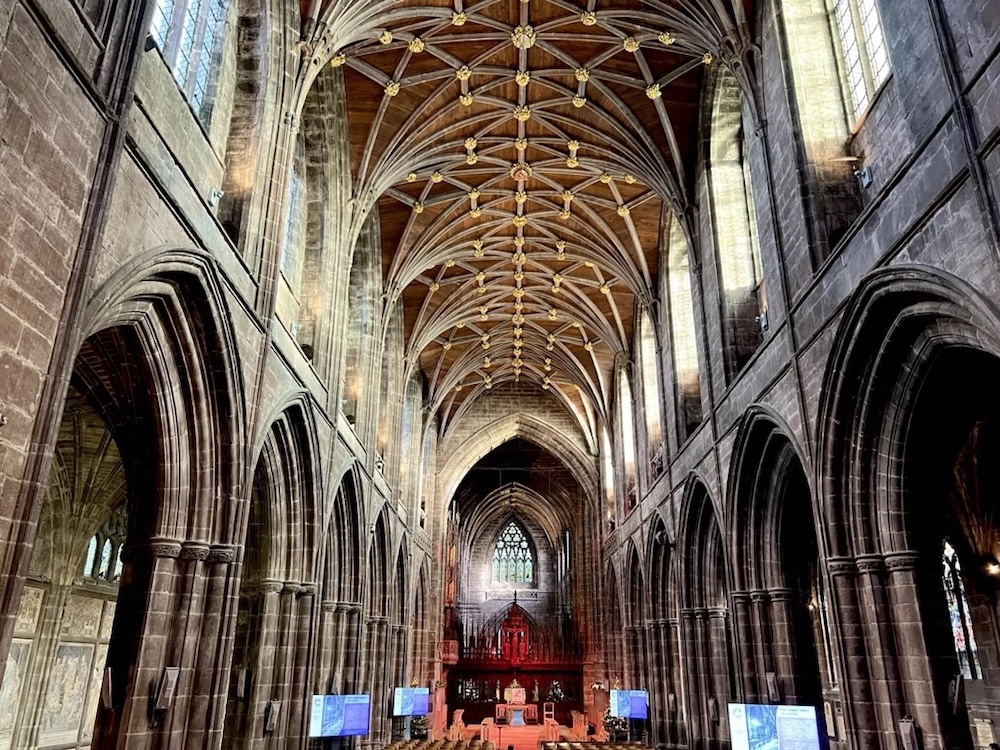 Chester Cathedral