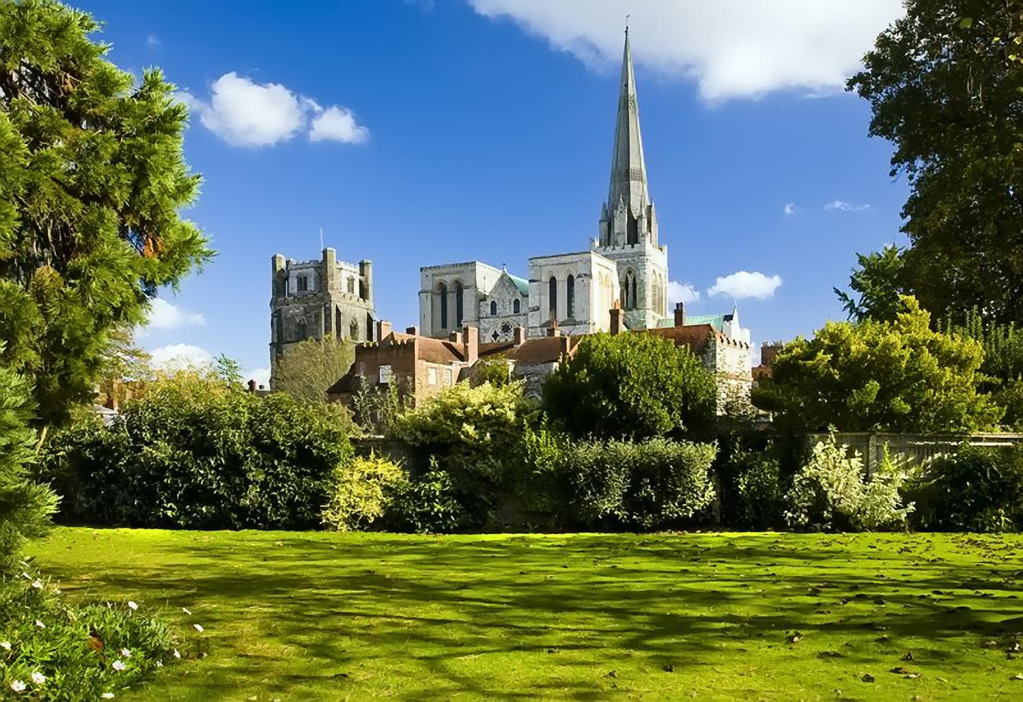 Chichester Cathedral