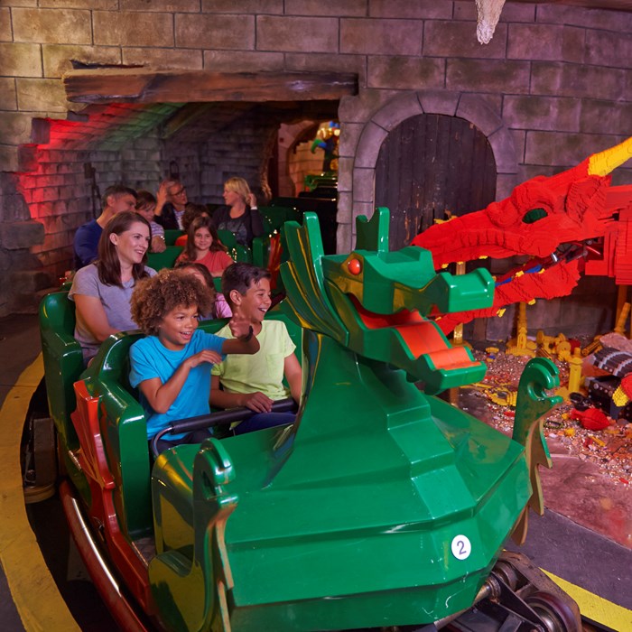 The LEGOLAND Windsor Resort