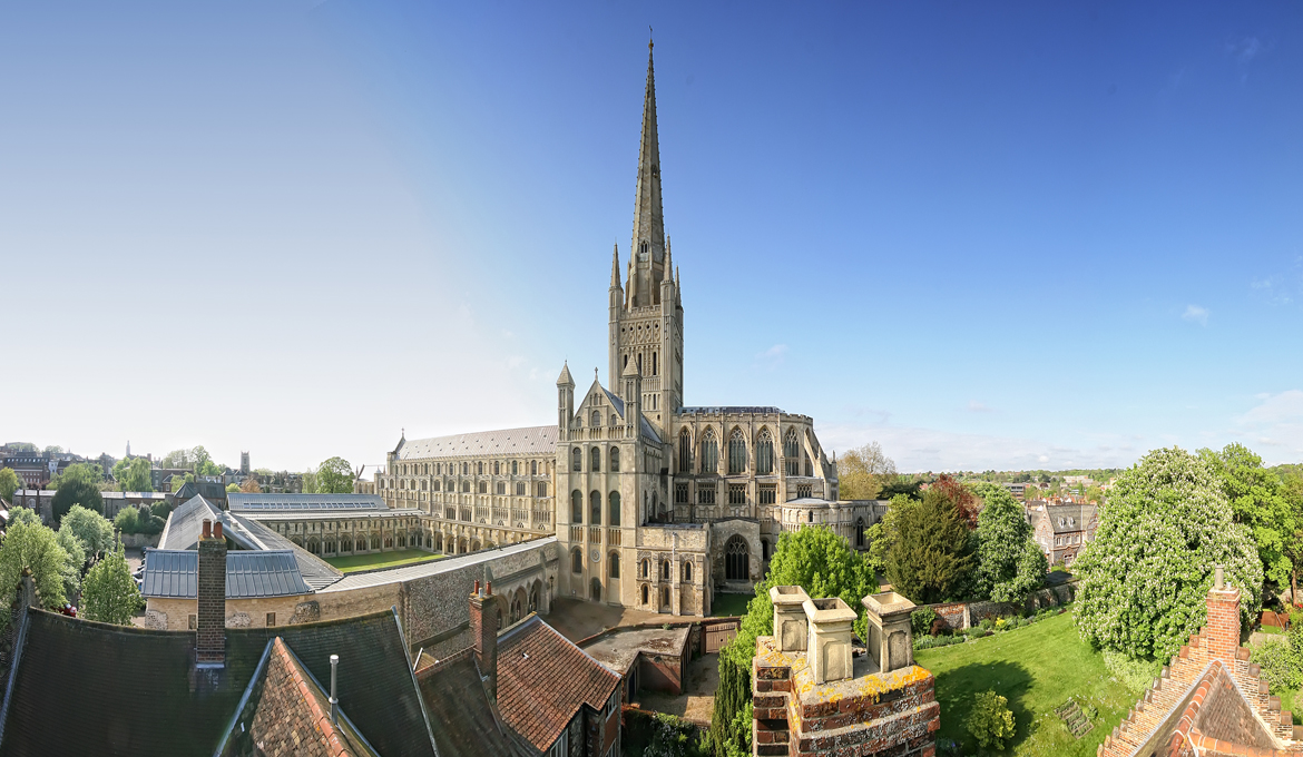 Norwich Cathedral