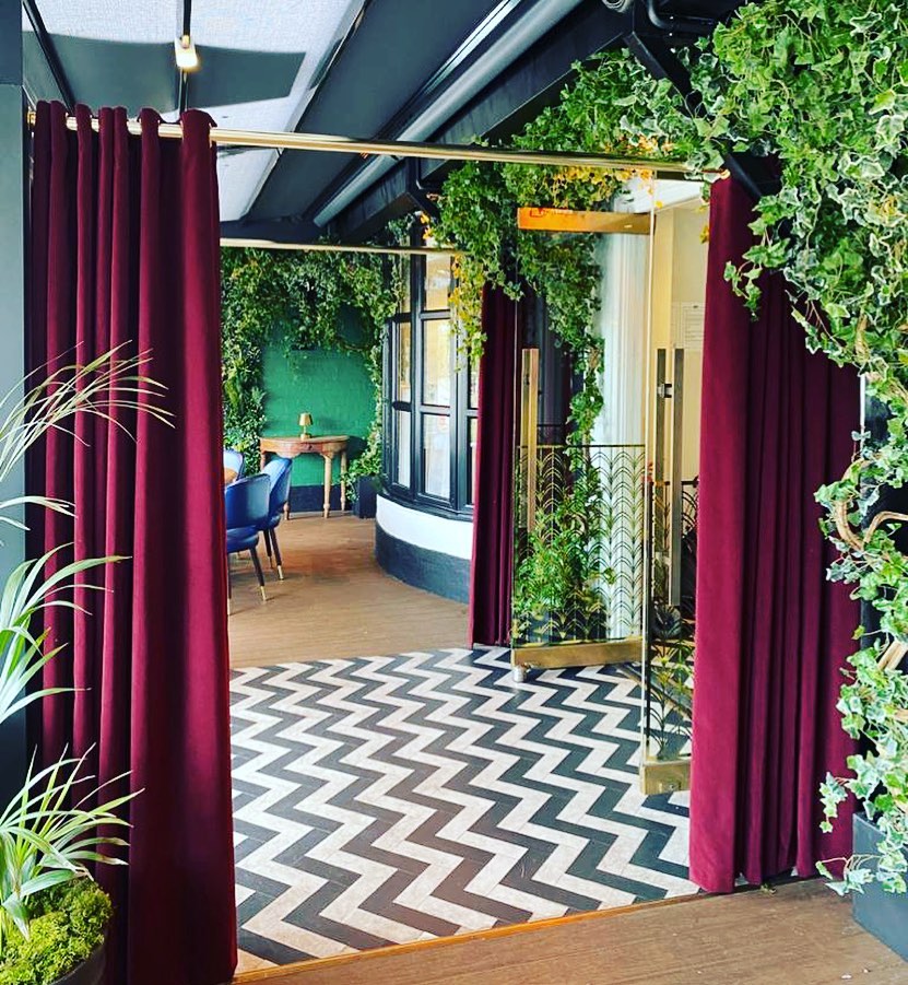 Chapter One Restaurant