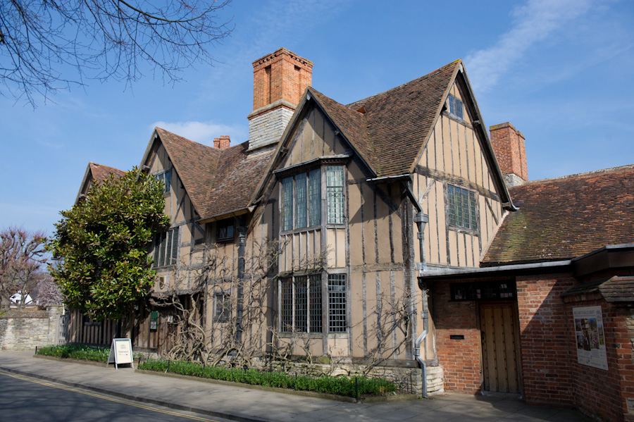 Hall's Croft