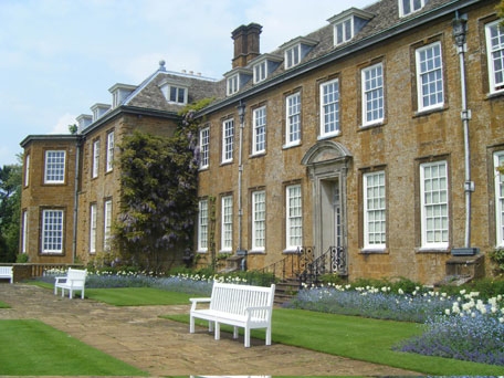 Upton House & Gardens
