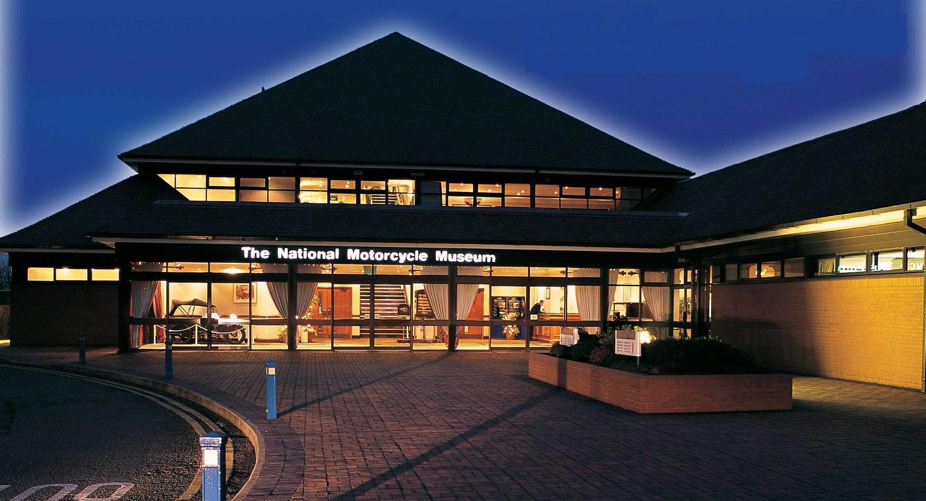 National Motorcycle Museum