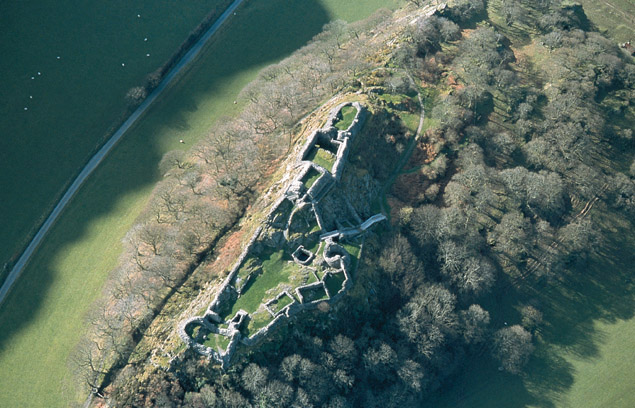 Castell-y-Bere