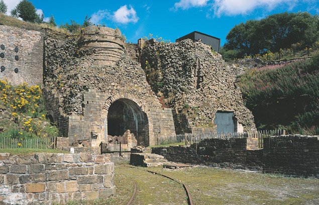 Blaenavon Ironworks