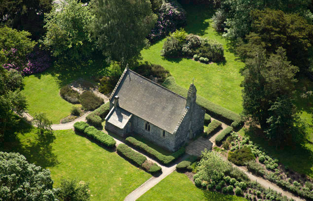 Rug Chapel