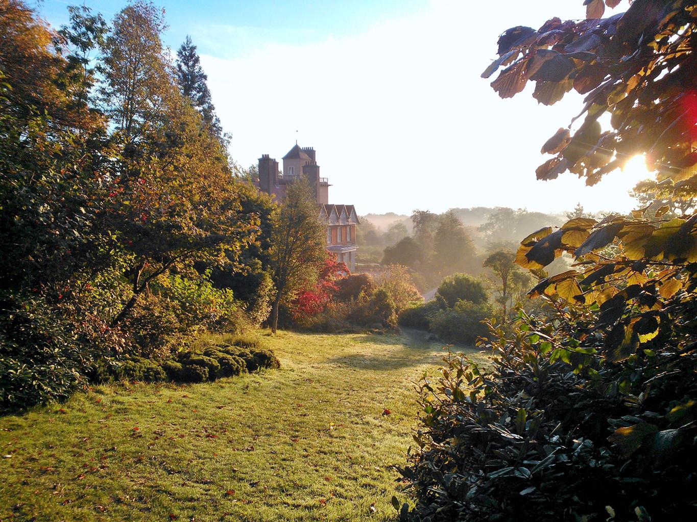 Standen