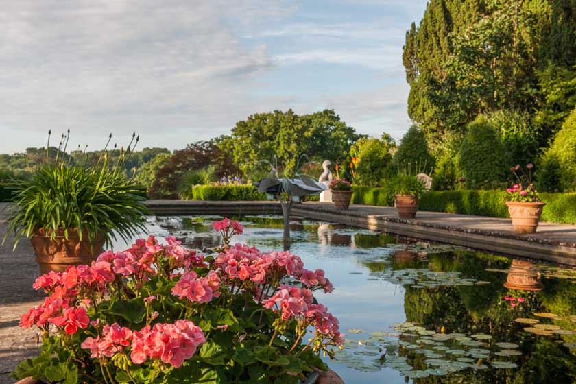 Borde Hill Garden