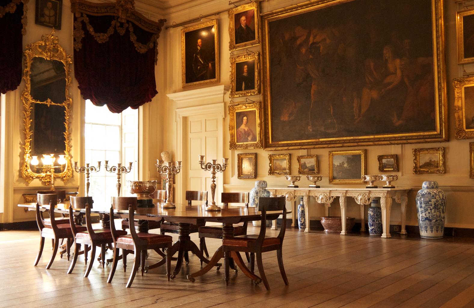 Petworth House & Park