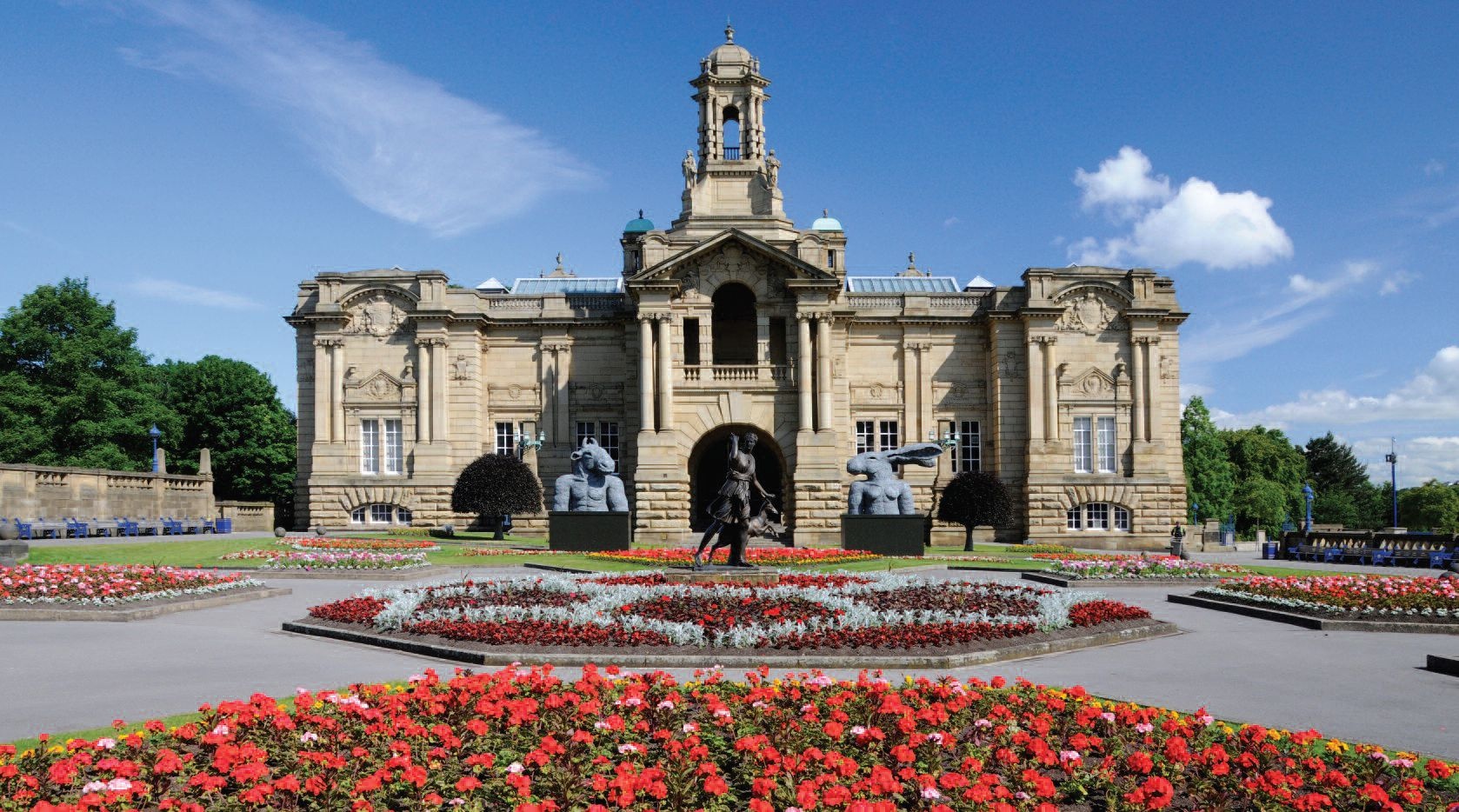 Cartwright Hall Art Gallery