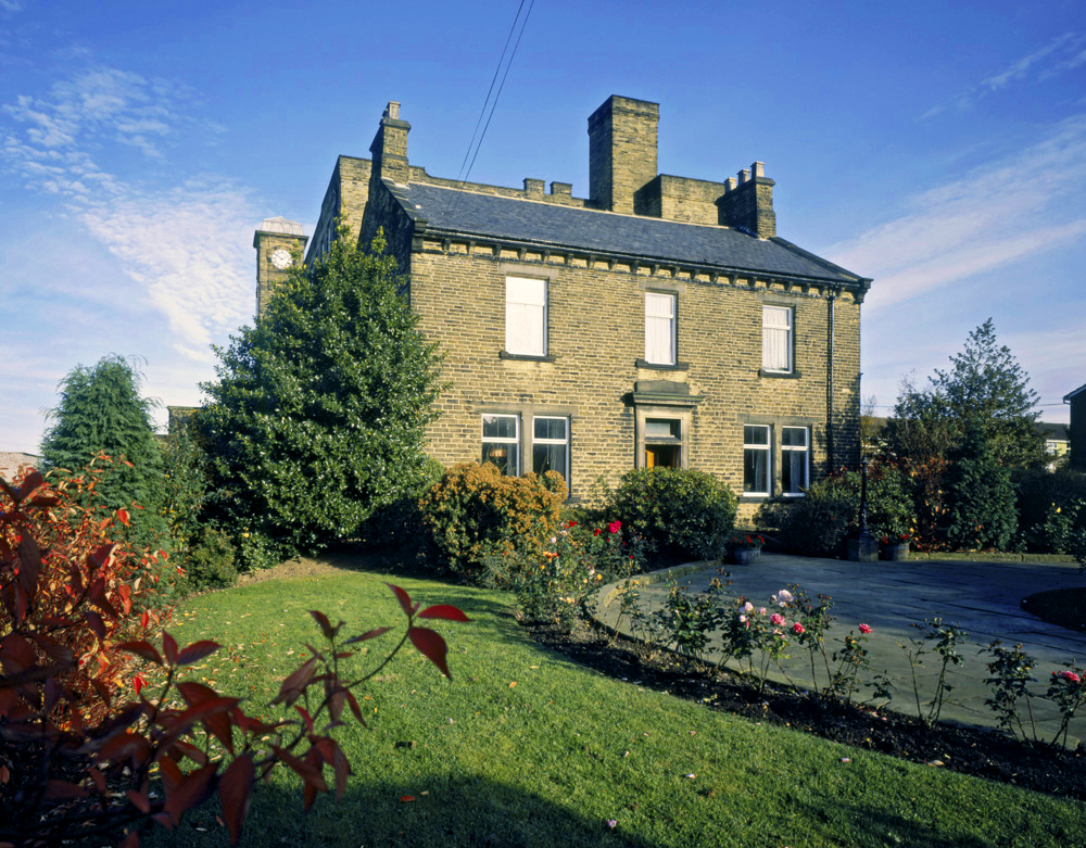 Bradford Industrial Museum
