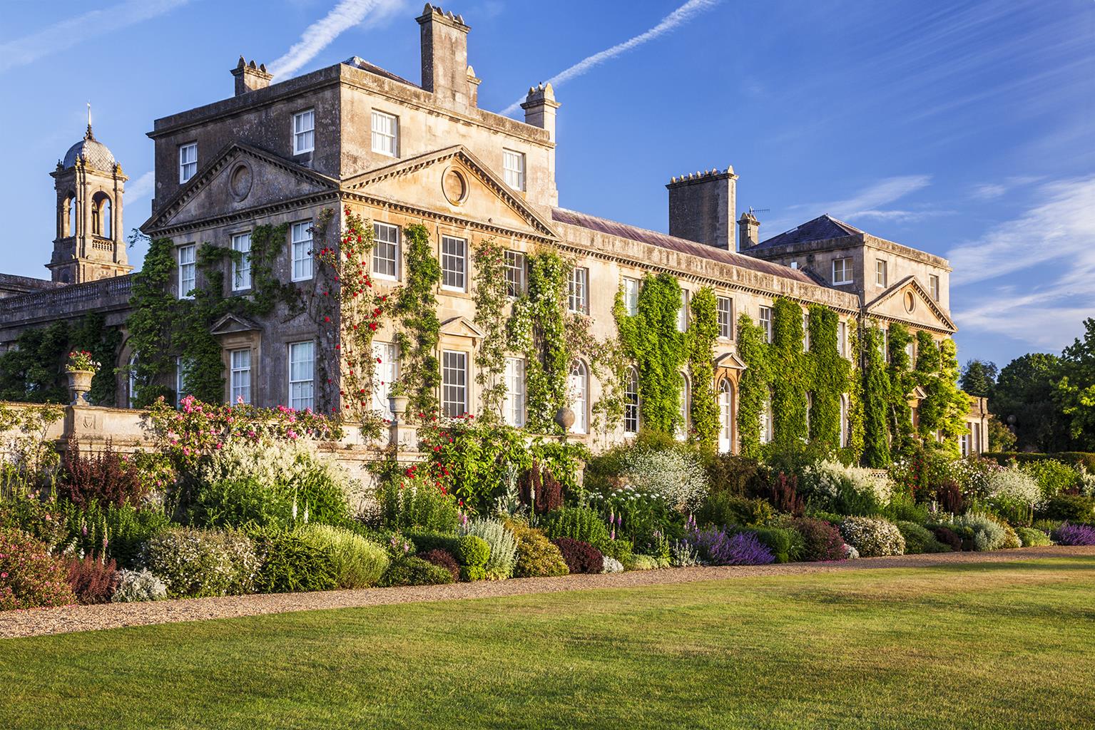 Bowood House & Gardens