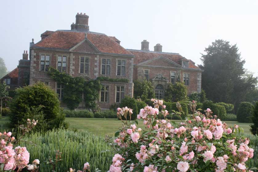 Heale Garden