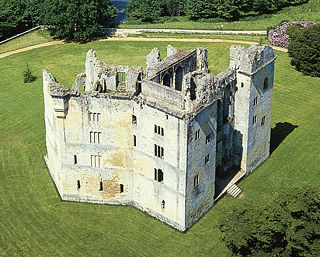 Old Wardour Castle